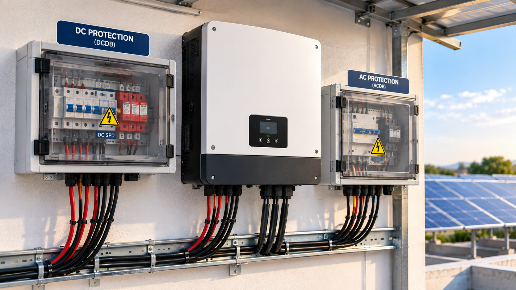 DC & AC Protection