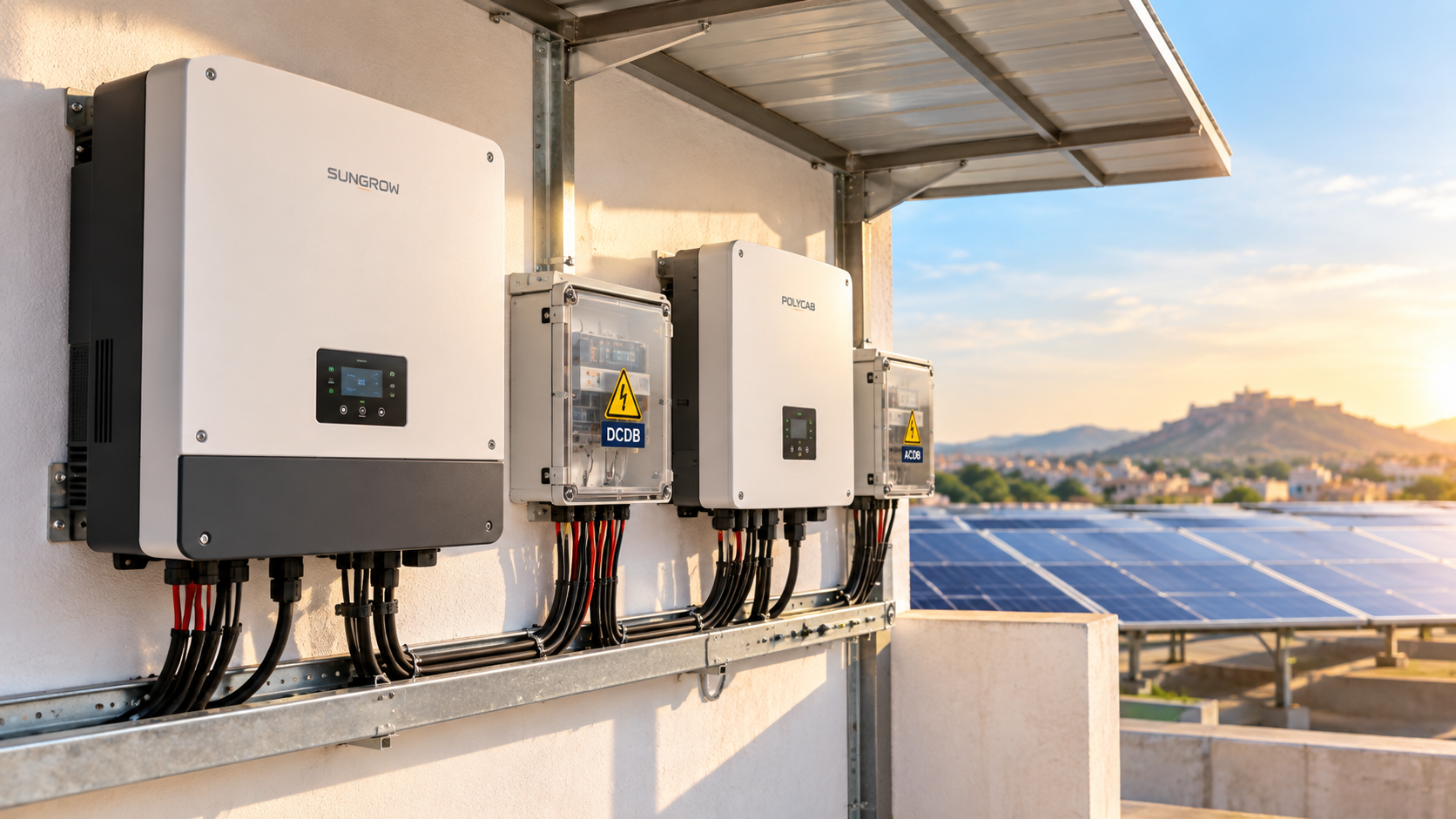 Solar Inverters